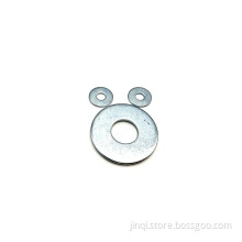 Zinc Plated Cut Washer Flat Washer